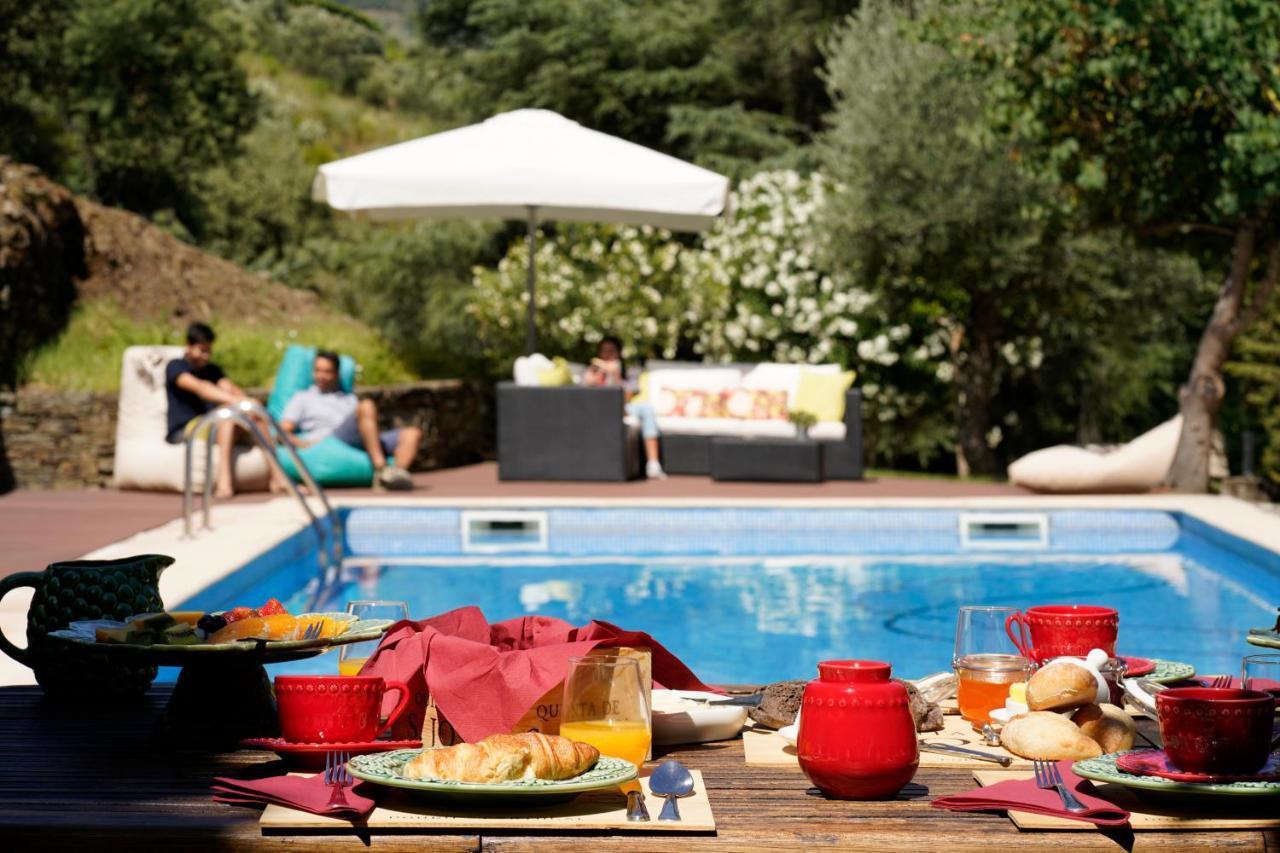 Quinta De S. Jose - Turismo Rural Ervedosa do Douro ภายนอก รูปภาพ