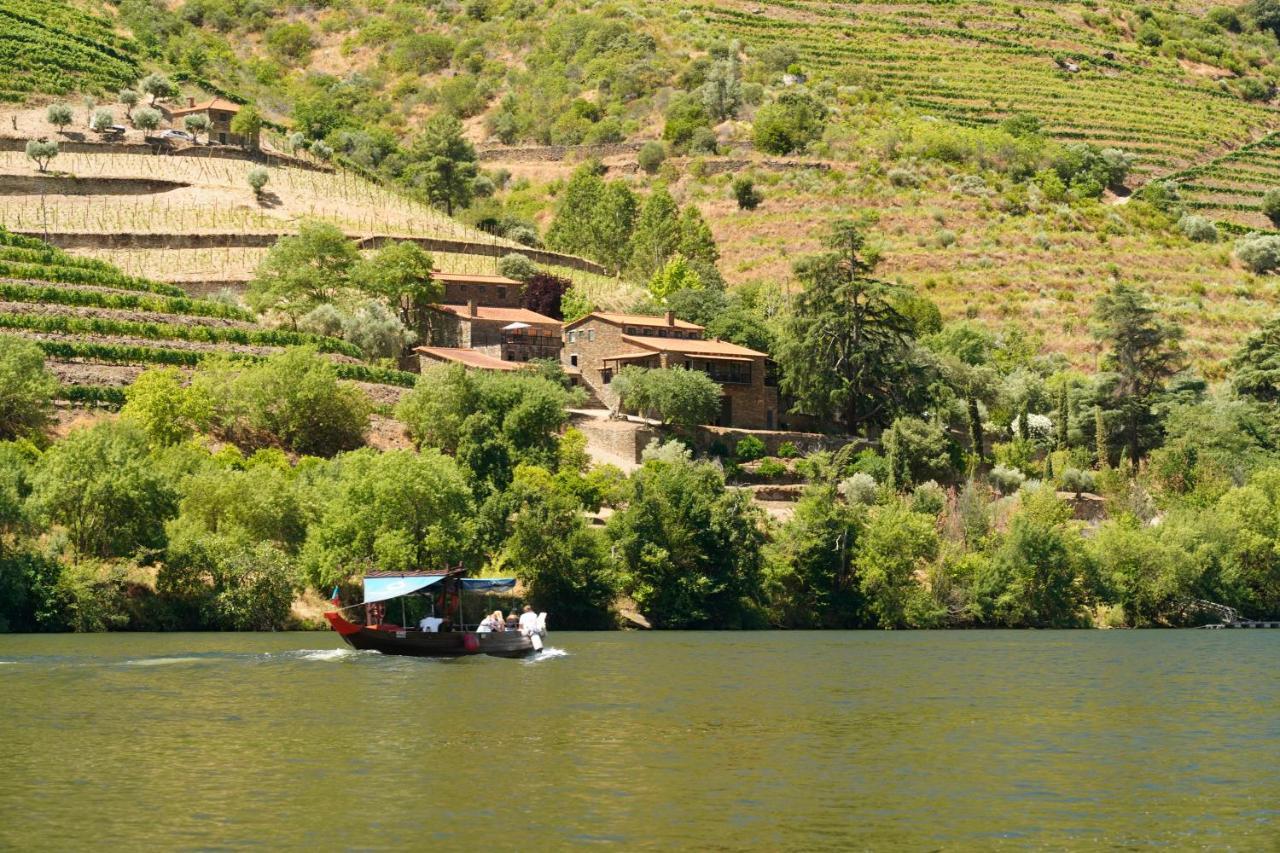 Quinta De S. Jose - Turismo Rural Ervedosa do Douro ภายนอก รูปภาพ