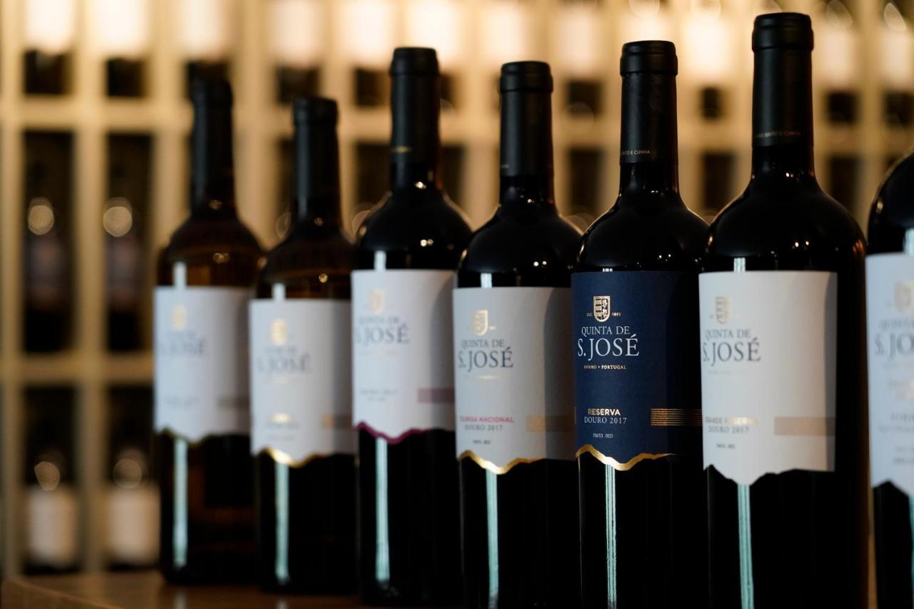 Quinta De S. Jose - Turismo Rural Ervedosa do Douro ภายนอก รูปภาพ