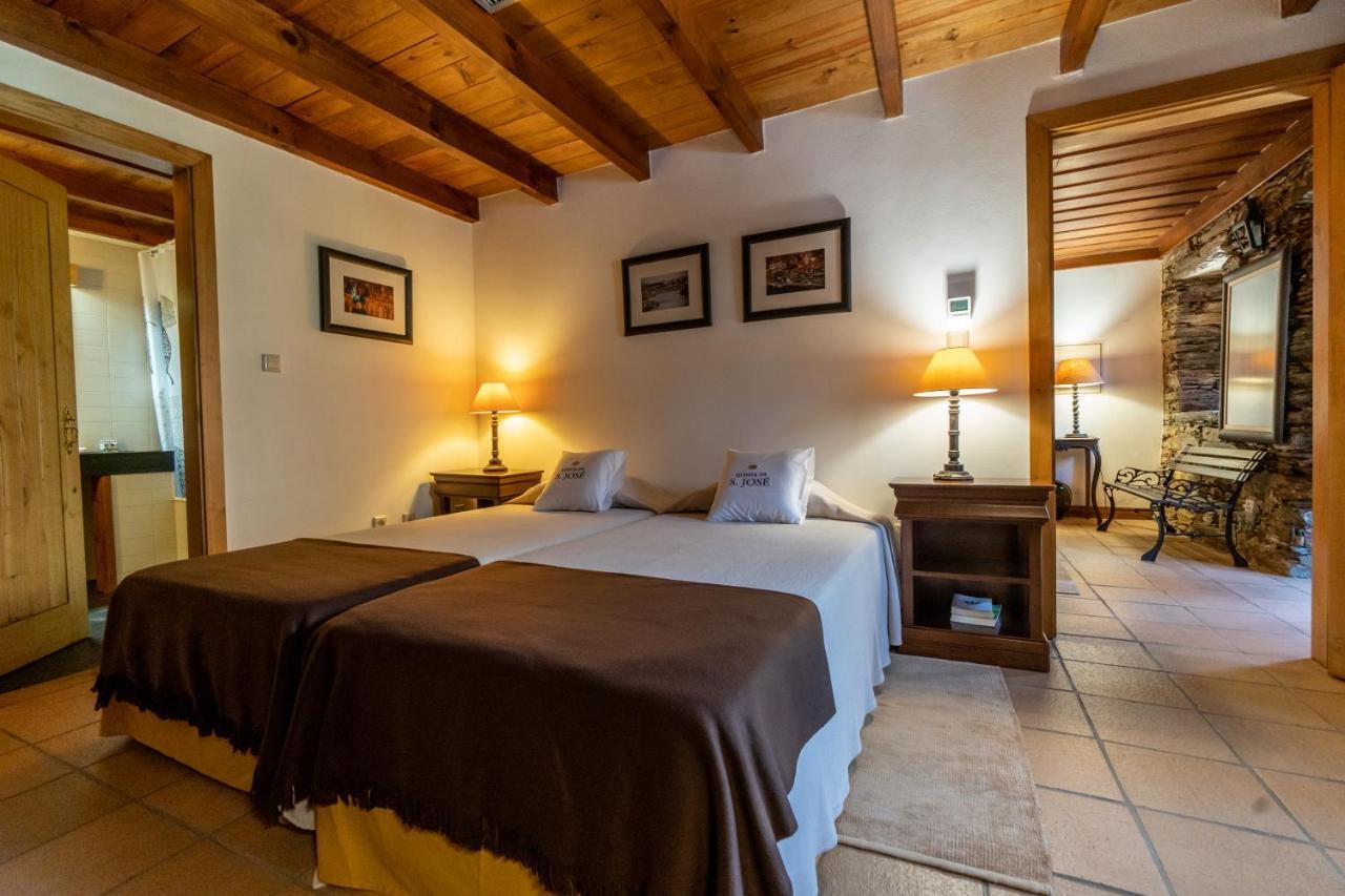 Quinta De S. Jose - Turismo Rural Ervedosa do Douro ภายนอก รูปภาพ