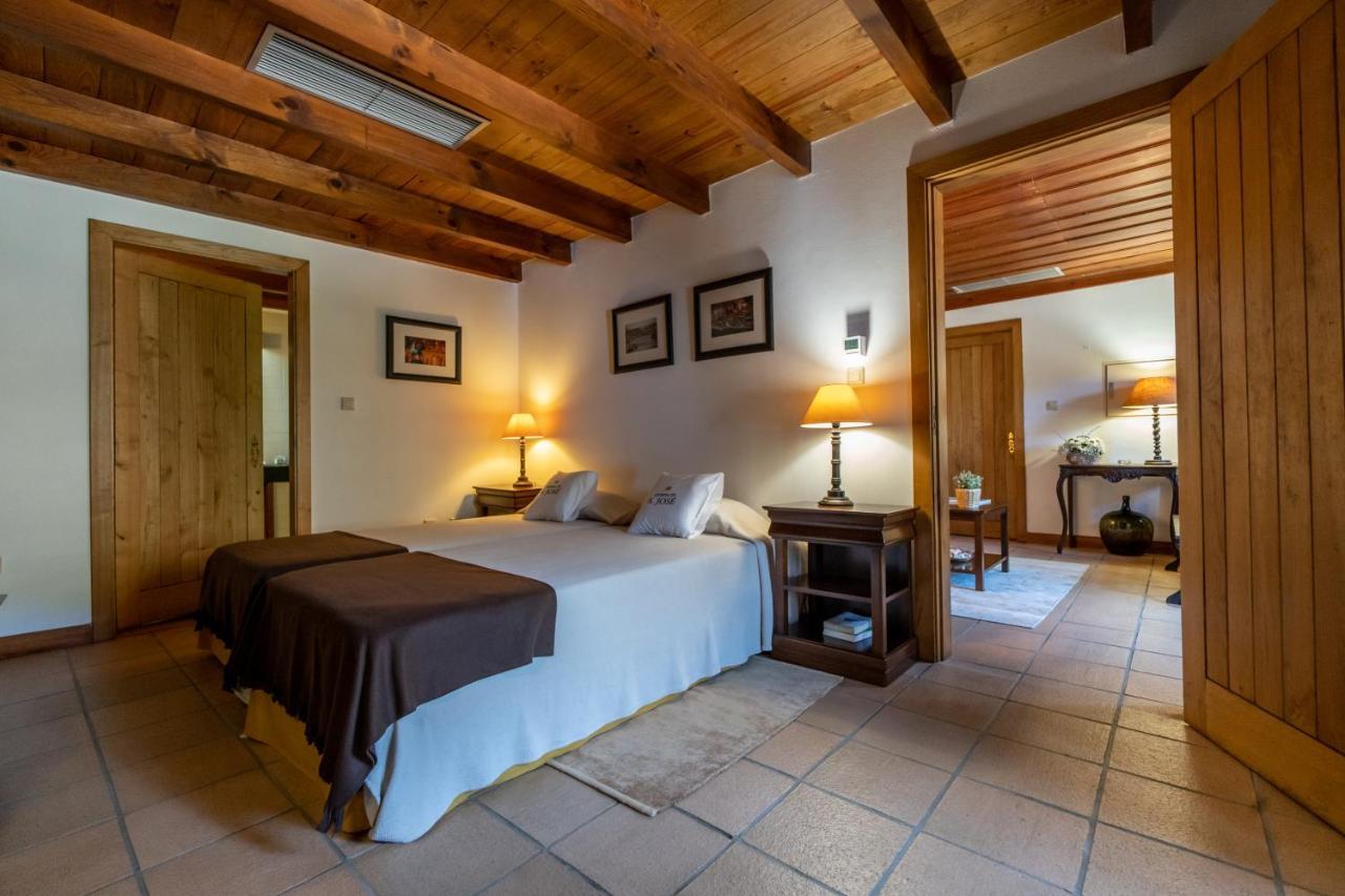 Quinta De S. Jose - Turismo Rural Ervedosa do Douro ภายนอก รูปภาพ