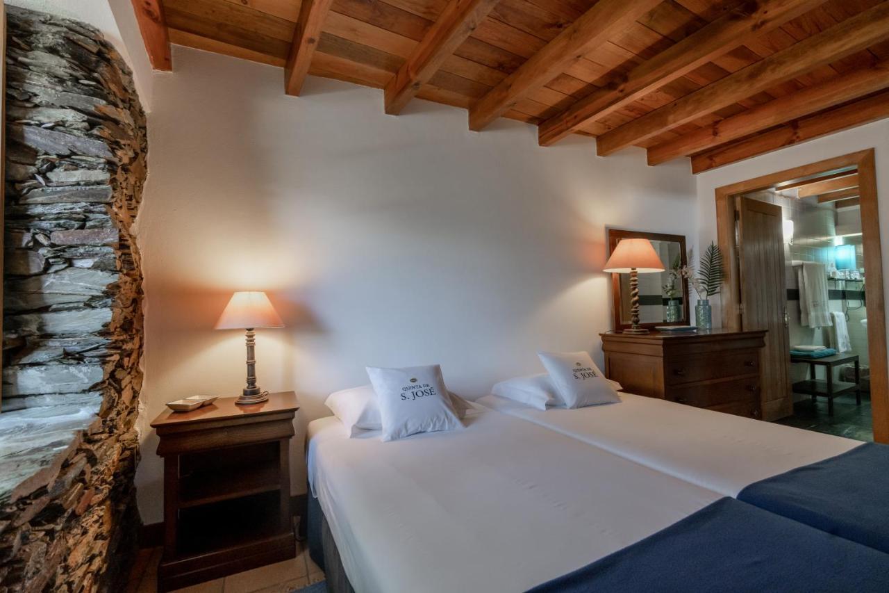 Quinta De S. Jose - Turismo Rural Ervedosa do Douro ภายนอก รูปภาพ