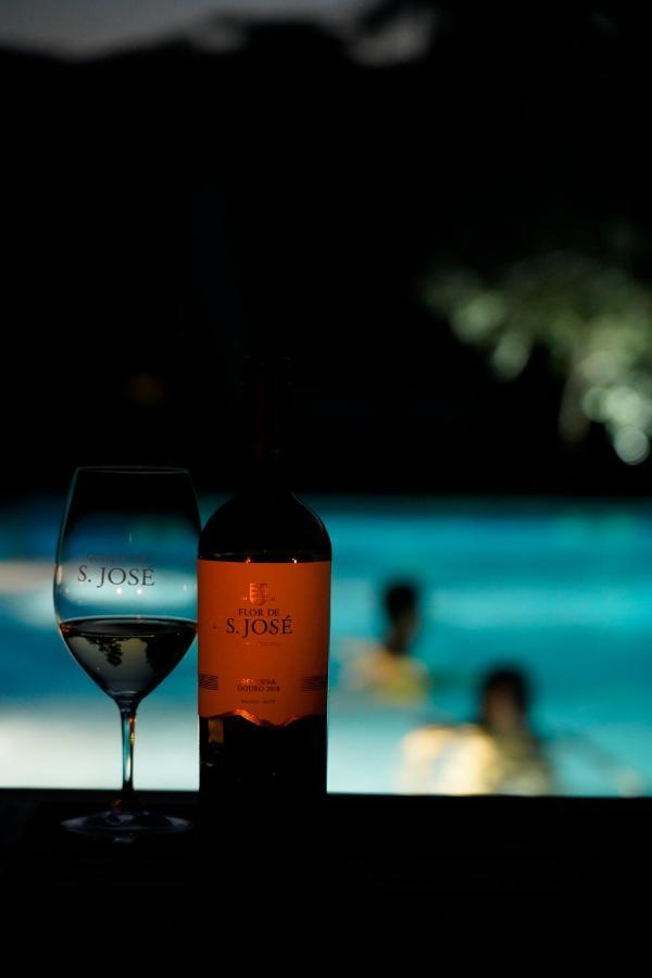 Quinta De S. Jose - Turismo Rural Ervedosa do Douro ภายนอก รูปภาพ